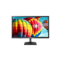 LG 24MK430H computer monitor 60.5 cm (23.8") Full HD LCD Black