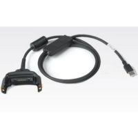 Zebra 25-108022-04R USB cable 2.0 USB A Black