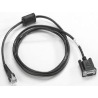 Zebra RS232 Cable cradle Host