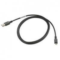 Zebra 25-MCXUSB-01R USB cable 2.0 USB A Black