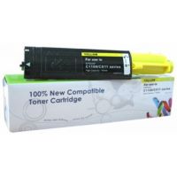 CTS Remanufactured Epson S050187 Yellow Toner