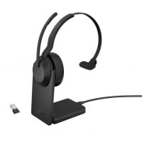 Jabra EVOLVE2 55 LINK 380a UC MONO STAND