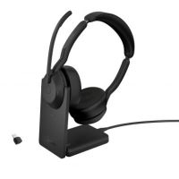 Jabra EVOLVE2 55 LINK380c UC STER.STAND