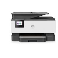 HP OfficeJet Pro HP 9010e All-in-One Printer, Color, Printer for Small office, Print, copy, scan, fa