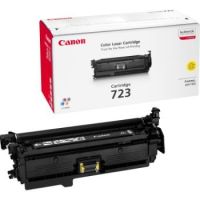 Canon 2641B002 (723Y) Toner yellow, 8.5K pages