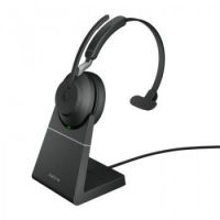 Jabra Evolve2 65, UC Mono Headset Black