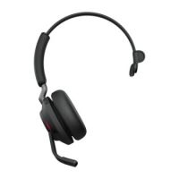 Jabra Evolve2 65, UC Mono Headset Black