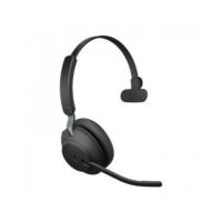 Jabra 26599-899-999 Evolve2 65, MS Mono Headset Black