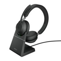 Jabra Evolve2 65 (26599-989-889) UC Stereo Headset Black