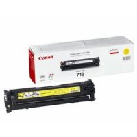 Canon 2659B014/718Y Toner cartridge yellow Project, 2.9K pages/5% for Canon LBP-7200