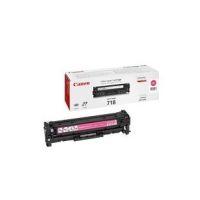 Canon 2660B014/718M Toner cartridge magenta Project, 2.9K pages/5% for Canon LBP-7200