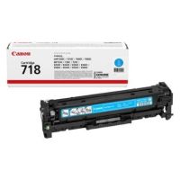 Canon 2661B014/718C Toner cartridge cyan Project, 2.9K pages/5% for Canon LBP-7200