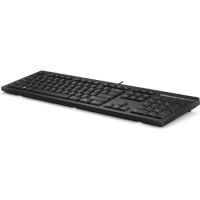 HP 125 - Keyboard - USB - UK - HP 295 G8, Chromebook 11MK G9, Chromebook x360, EliteDesk 80X G8