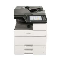 MX911de - Multifunktionsdrucker - s/w - Laser - 297 x 432 mm (Original)