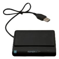 Reiner SCT cyberJack RFID basis RFID reader USB 2.0 Black