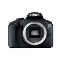 Canon EOS 2000D EF-S BODY ONLY