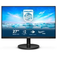 Philips V Line 272V8LA/00 computer monitor 68.6 cm (27") 1920 x 1080 pixels Full HD LED Black