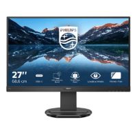 PHILIPS 273B9 Full HD 27" LCD Monitor - Black