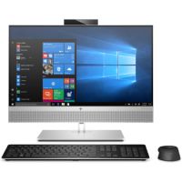 HP EliteOne 800 G6 - All-in-one - Corei5 10500 / 3.1 GHz - vPro - RAM 8 GB - SSD 256 GB - NVMe, TLC - UHD Graphics 630 - GigE - WLAN: 802.11a/b/g/n/ac/ax, Bluetooth 5.1 - Win 1...