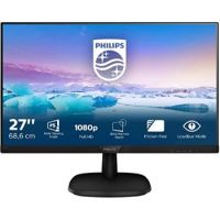 Philips 273V7QDAB - 27 Inch FHD Monitor 75Hz 4ms IPS Speakers