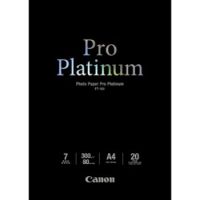 Canon PT-101 photo paper Black High-gloss