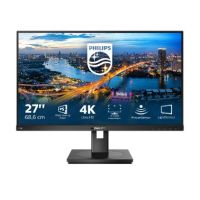 Philips B Line 278B1/00 LED display 68.6 cm (27") 3840 x 2160 pixels 4K Ultra HD Black