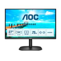 AOC B2 27B2AM LED display 68.6 cm (27") 1920 x 1080 pixels Full HD Black