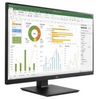 LG 27BN650Y-B LED-IPS-Monitor - 68,6 cm (27 Zoll) digital