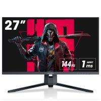 Koorui 27E1QA computer monitor 68.6 cm (27") 2560 x 1440 pixels Quad HD Black