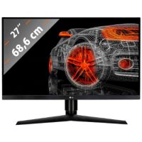 UltraGear 27GL63T-B - LED-Monitor - 68.58 cm (27")