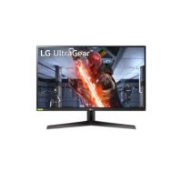 LG 27GN600-B computer monitor 68.6 cm (27") 1920 x 1080 pixels Full HD LED Black, Red