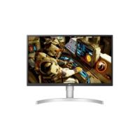 LG 27UL550 68.6 cm (27") 3840 x 2160 pixels 4K Ultra HD LED Silver