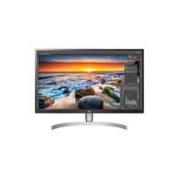 LG 27UL850-W - LED-Monitor - 68 cm (27") - 3840 x 2160 4K - IPS - 350 cd/m