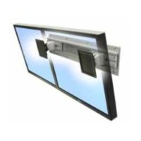 Neo-Flex Dual Monitor Wall Mount - Befestigungskit -Dual-Flachbildschirm