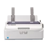 TallyGenicom MATRIX Printer Tally 1145 - Drucker - Nadel/Matrixdruck - Drucker - Nadel/Matrixdruck