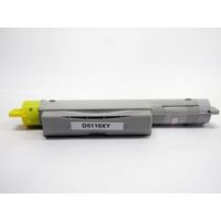 CTS Remanufactured Dell 593-10122 Yellow Toner