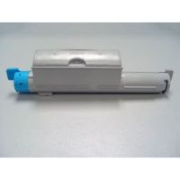 CTS Remanufactured Dell 593-10119 Cyan Hi Cap Toner