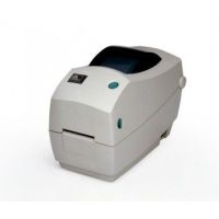 Zebra TLP 2824 Plus label printer Thermal transfer 203 x 203 DPI Wired