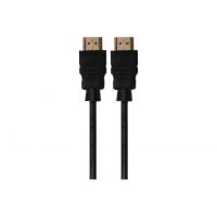 Maplin HDMI to HDMI 4K Ultra HD Cable - Black, 1.5m