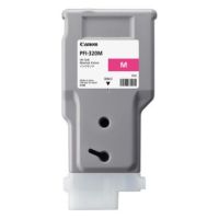 Canon 2892C001/PFI-320M Ink cartridge magenta 300ml for Canon IPF GP-200/TM-200