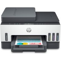 HP Smart Tank 7305 Wireless All-in-One Color Printer, Two-sided printing; Copier, Scanner