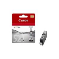 Canon 2933B001 (CLI-521 BK) Ink cartridge black, 1.25K pages, 9ml