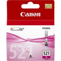 Canon 2935B001 (CLI-521 M) Ink cartridge magenta, 445 pages, 9ml