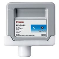 Canon 2959B001 (PFI-303 C) Ink cartridge cyan, 330ml