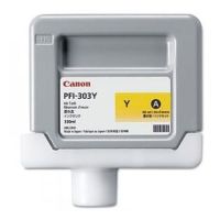 Canon 2961B001 (PFI-303 Y) Ink cartridge yellow, 330ml