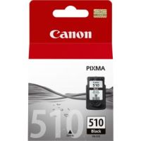 Canon 2970B001 (PG-510) Printhead cartridge black, 220 pages, 9ml