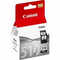 Canon 2970B008 (PG-510) Printhead black, 220 pages, 9ml