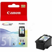 Canon 2971B001 (CL-513) Printhead color, 349 pages, 13ml