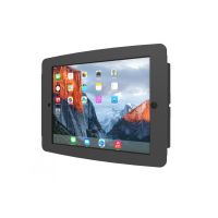 Compulocks iPad Pro 12.9" (3-6th Gen) Space Enclosure Wall Mount Black