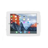 Compulocks iPad Pro 12.9" (3-6th Gen) Space Enclosure Wall Mount White